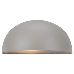 Lampada da parete Scorpius Alluminio - 1 punti luce - Beige