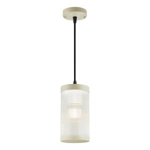 Suspension Coupar Aluminium / PVC - 1 ampoule - Beige