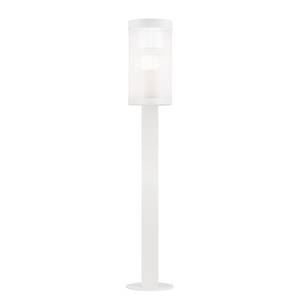 Illuminazione da esterno Coupar Alluminio / PVC - 1 punto luce - Bianco