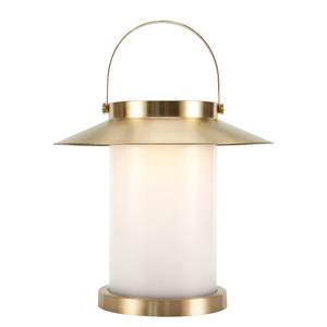 Lampada da esterno Temple To-Go Acciaio / PVC - 1 punto luce - Ottone - Diametro: 31 cm