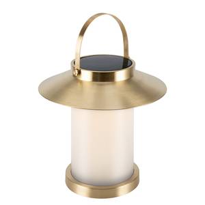 Lampada da esterno Temple To-Go Acciaio / PVC - 1 punto luce - Ottone - Diametro: 23 cm