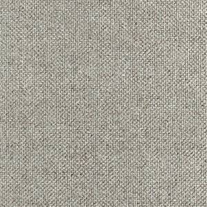 Canapé 3 places Dune Polyester - Gris clair - Gris clair