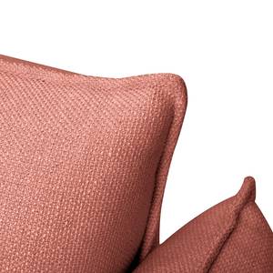 3-Sitzer Sofa JESPERSEN Webstoff Esja: Rosa