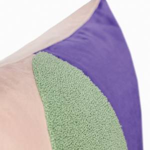Kussensloop Shape polyester - meerdere kleuren