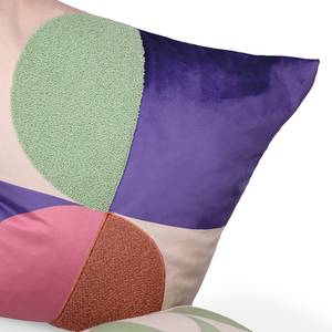 Kussensloop Shape polyester - meerdere kleuren