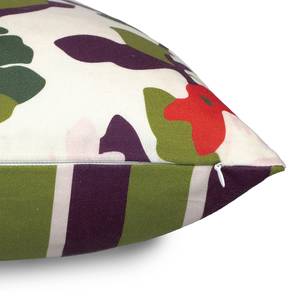 Federa per cuscino Flowery Poliestere - Multicolore