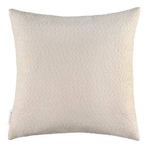 Federa per cuscino Grid Poliestere - Beige - Beige