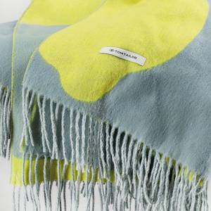 Plaid Lemon recyceltes Polyester - Multicolor
