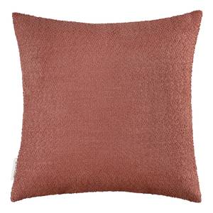 Kissenbezug Grid Polyester - Rosé - Rosé