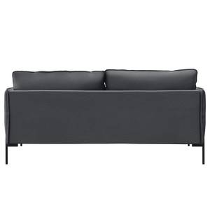 2,5-Sitzer Sofa VILLARDS Webstoff Saia: Steingrau