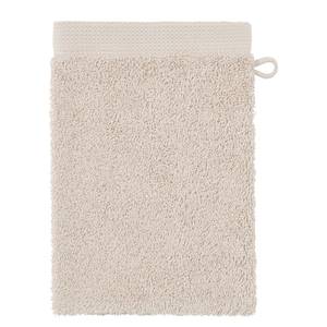 Guanto da bagno FABULOUS Baumwolle - Beige