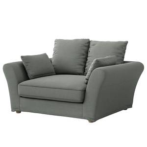 Fauteuil XL Carracedo Tissu Olida: Gris