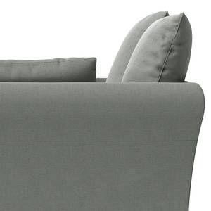 Fauteuil XL Carracedo Tissu Olida: Gris