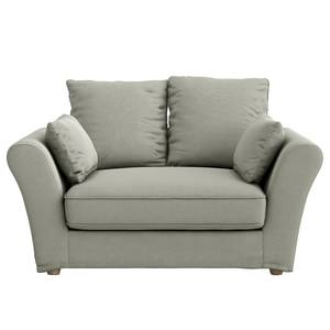 Fauteuil XL Carracedo Tissu Olida: Gris vert