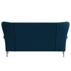 3-Sitzer Sofa Cudeiro Samt Ravi: Marineblau