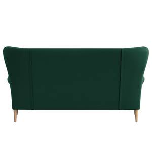 3-Sitzer Sofa Cudeiro Samt Ravi: Antikgrün