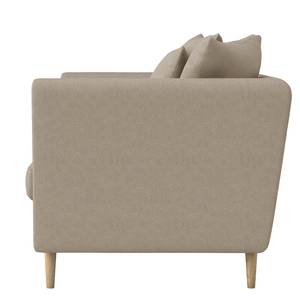 Canapé 2 places Paleras Microfibre Sole: Taupe