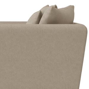 2-Sitzer Sofa Paleras Microfaser Sole: Taupe