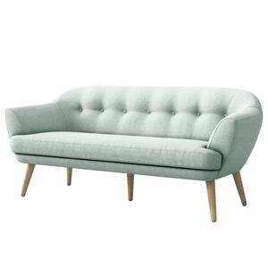 3-Sitzer Sofa Dosrius Strukturstoff Auma: Mint