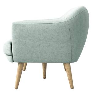 3-Sitzer Sofa Dosrius Strukturstoff Auma: Mint