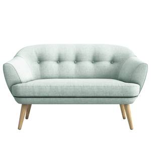 2-Sitzer Sofa Dosrius Strukturstoff Auma: Mint