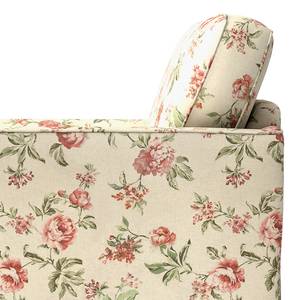 Fauteuil Estallo Platweefsel Rois: Bloemen