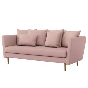 3-zitsbank Paleras Microvezel Sole: Mauve