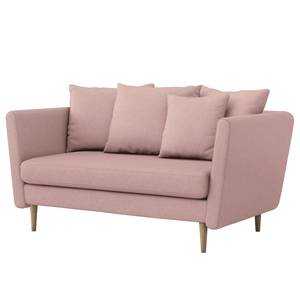 2-Sitzer Sofa Paleras Microfaser Sole: Mauve