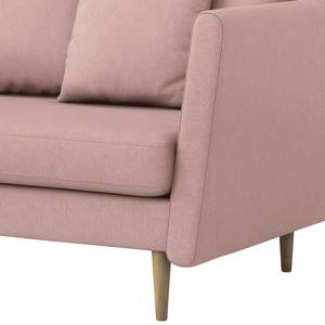 2-Sitzer Sofa Paleras Microfaser Sole: Mauve