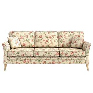 3-Sitzer Sofa Estallo Flachgewebe Rois: Blumen