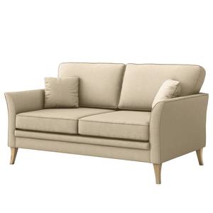 2-Sitzer Sofa Estallo Microfaser Sole: Beige