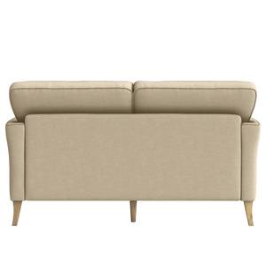 2-Sitzer Sofa Estallo Microfaser Sole: Beige