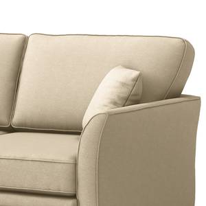 2-Sitzer Sofa Estallo Microfaser Sole: Beige