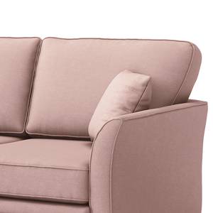 3-Sitzer Sofa Estallo Microfaser Sole: Mauve