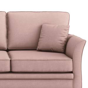 3-Sitzer Sofa Estallo Microfaser Sole: Mauve