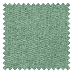 Poltrona Billela Microfibra Sole: verde menta