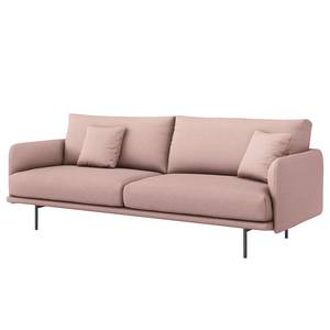 3-Sitzer Sofa Billela Microfaser Sole: Mauve