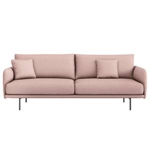 3-Sitzer Sofa Billela Microfaser Sole: Mauve