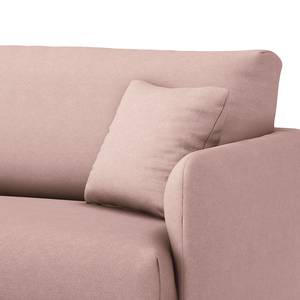 3-Sitzer Sofa Billela Microfaser Sole: Mauve