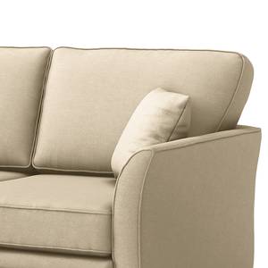 3-Sitzer Sofa Estallo Microfaser Sole: Beige