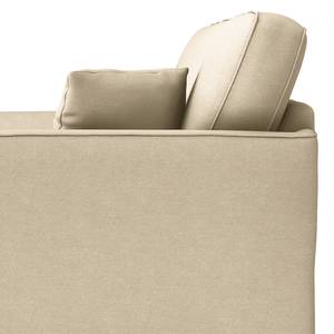 3-Sitzer Sofa Estallo Microfaser Sole: Beige