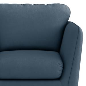 Fauteuil Belmil Microvezel Sole: Donkerblauw