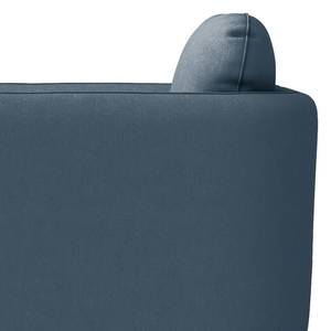 Fauteuil Belmil Microfibre Sole: Bleu foncé