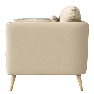 2-Sitzer Sofa Belmil Microfaser Sole: Beige