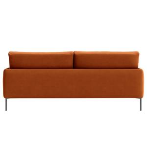3-Sitzer Sofa Erretes Samt Velina: Orange
