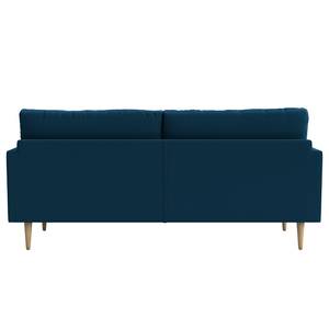 3-Sitzer Sofa Drova Samt Ravi: Marineblau