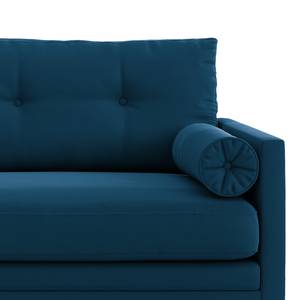 3-Sitzer Sofa Drova Samt Ravi: Marineblau