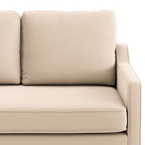 3-Sitzer Sofa Brocheros Samt Ravi: Creme