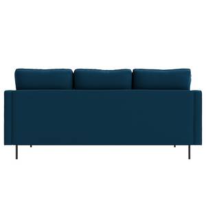 3-Sitzer Sofa Brocheros Samt Ravi: Marineblau