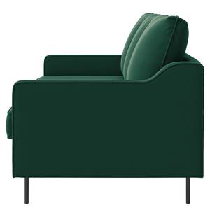 3-Sitzer Sofa Brocheros Samt Ravi: Antikgrün